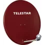 Antena parabólica Telestar DIGIRAPID 60A 60 cm vermelho alumínio 35 dB
