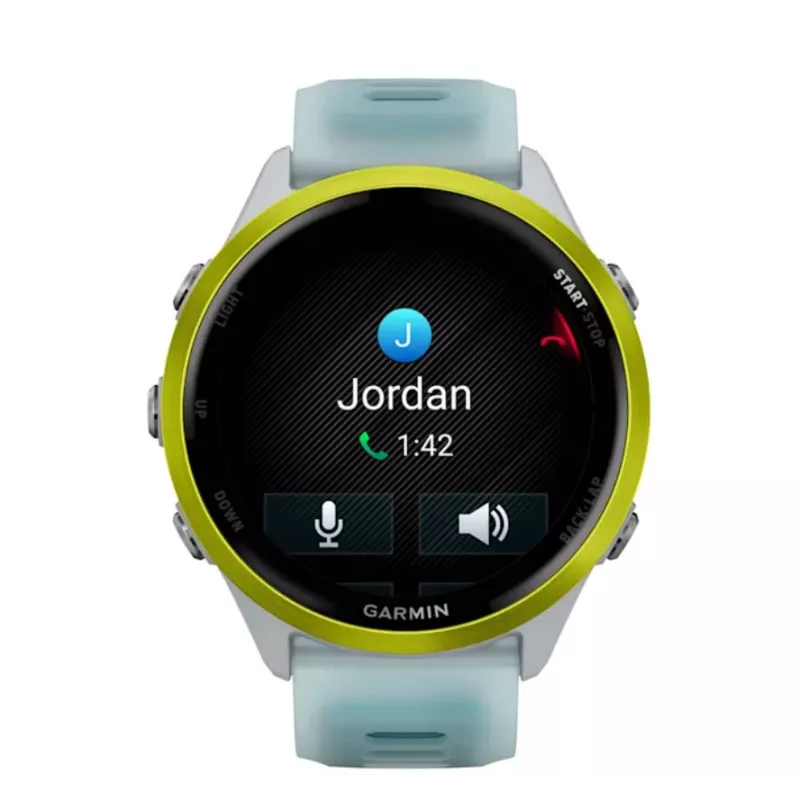 Smartwatch Forerunner 570 47MM/amarelo alumínio 010-02971-01 Garmin