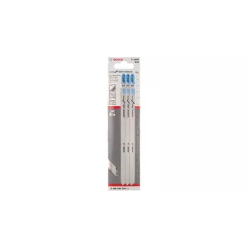 Bosch T 718 BF Flexible for Metal-Sandwich lâminas de serra de vaivém