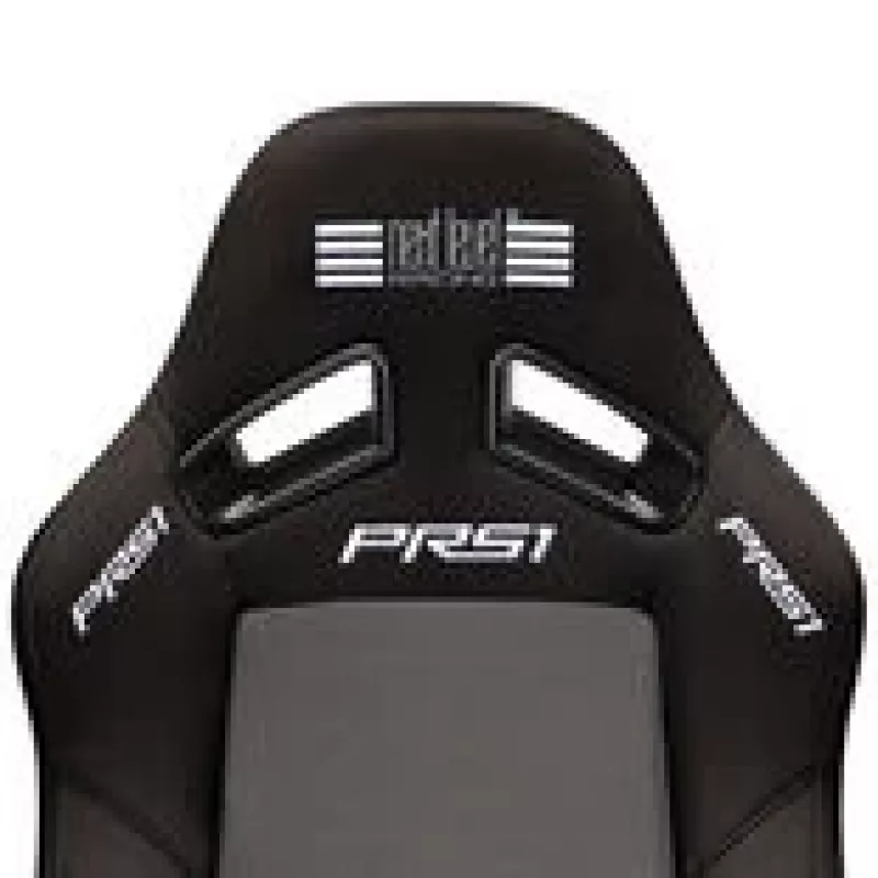 Assento de corrida gaming Next Level Racing PRS1 NLR-E057 Performance reclinável ajustável