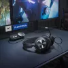 Steelseries Arctis Nova Pro Headset com arco de cabeça Gaming Bluetooth preto