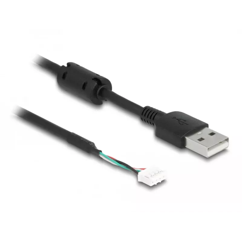 DeLOCK cabo de ligação USB 2.0 para módulos de câmara de 4 pinos V7 1,5 m
