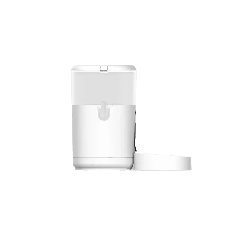 Aqara PETC1-M01 comedouro/bebedouro para cães/gatos, plástico, branco, universal, distribuidor automático de comida