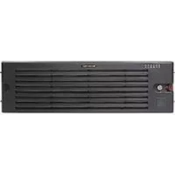 Supermicro - Tampa frontal para caixa de sistema - Preto - 3U (MCP-210-83501-0B)