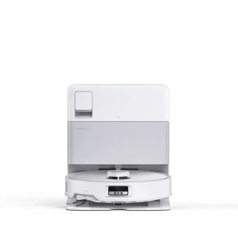 Aspirador robô Roborock Qrevo Edge branco QRE02-00