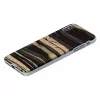 Capa para smartphone man and wood para iPhone XS Max – White Ebony Finish