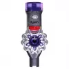 Aspirador de pó com bateria Dyson V8 Advanced 2-em-1, sem saco, níquel, prateado