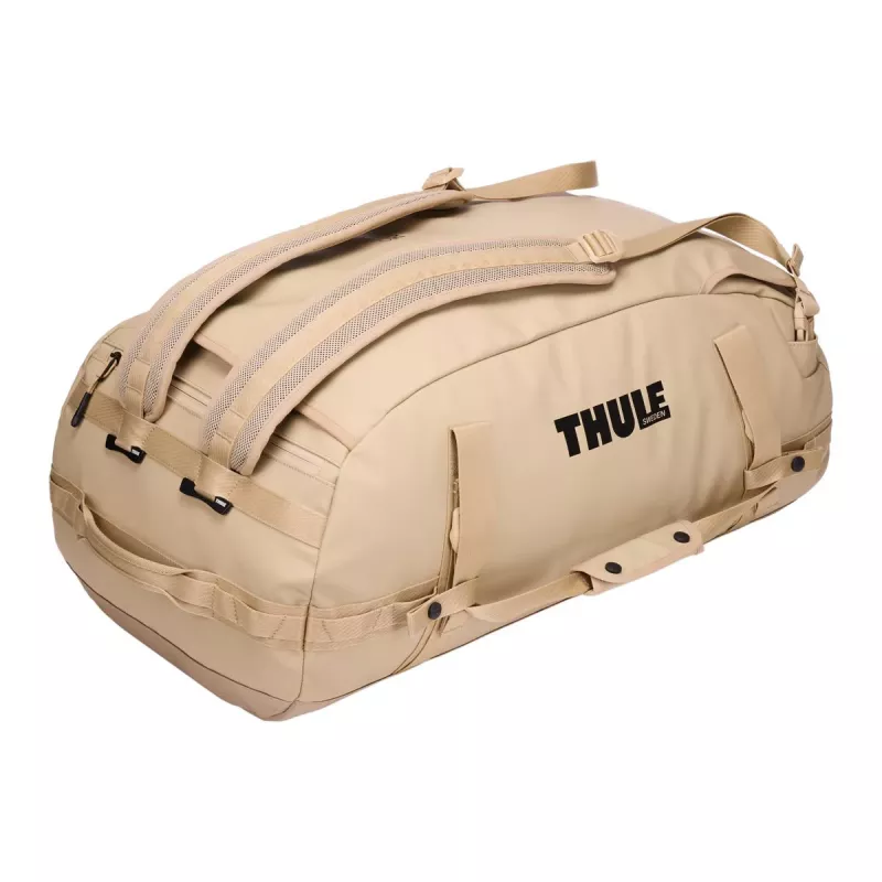 Mala de viagem Thule 5447 Chasm 70L bege suave