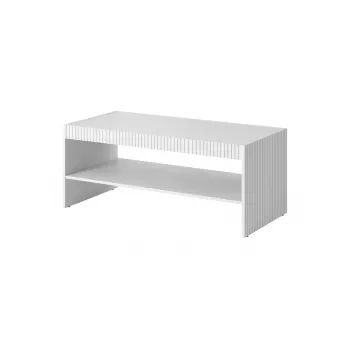 Banco/mesa PAFOS 120x60x50 cm branco mate