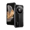 Smartphone FOSSiBOT F109 preto – smartphone compacto, cor: preto