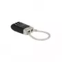 Cabo de bloqueio USB preto Navilock 20647