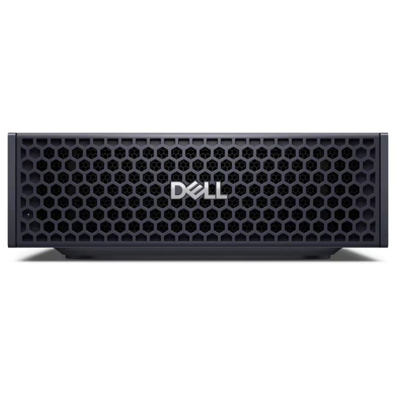 DELL Pro Max GB10 FCM1253 128 GB LPDDR5x-SDRAM 4 TB SSD DGX OS Mini PC preto
