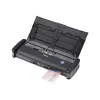 Digitalizador de documentos portátil duplex Canon imageFORMULA P-215II, 216 x 1000 mm, 600 x 600 DPI, 24 bits, digitalizador de folhas soltas, preto, cinzento, CMOS CIS