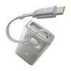 Powerbank Baseus OS Free2Pull 10000mAh 30W +Cabo (cinzento)