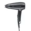 Secador de cabelo SEVERIN HT 0159 — 1600 W, tensão dupla 110/220–240 V, 2 velocidades, botão de ar frio, cabo de 1,8 m, preto