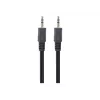 Gembird CCA-404 - Cabo de áudio - mini-phone estéreo 3,5 mm macho para mini-phone estéreo 3,5 mm macho