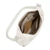 Bolsa de ombro Tomtoc Terra-T34 Puffy Snowberg – bolsa compacta e protetora para o essencial