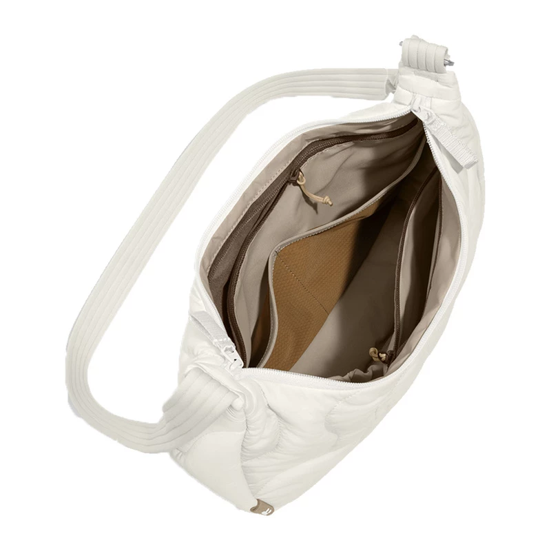 Bolsa de ombro Tomtoc Terra-T34 Puffy Snowberg – bolsa compacta e protetora para o essencial