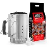 Weber 17631 Conjunto de iniciação para grelhador
