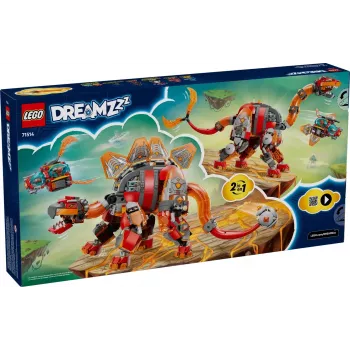 LEGO DREAMZZZ 71514 Jato dino