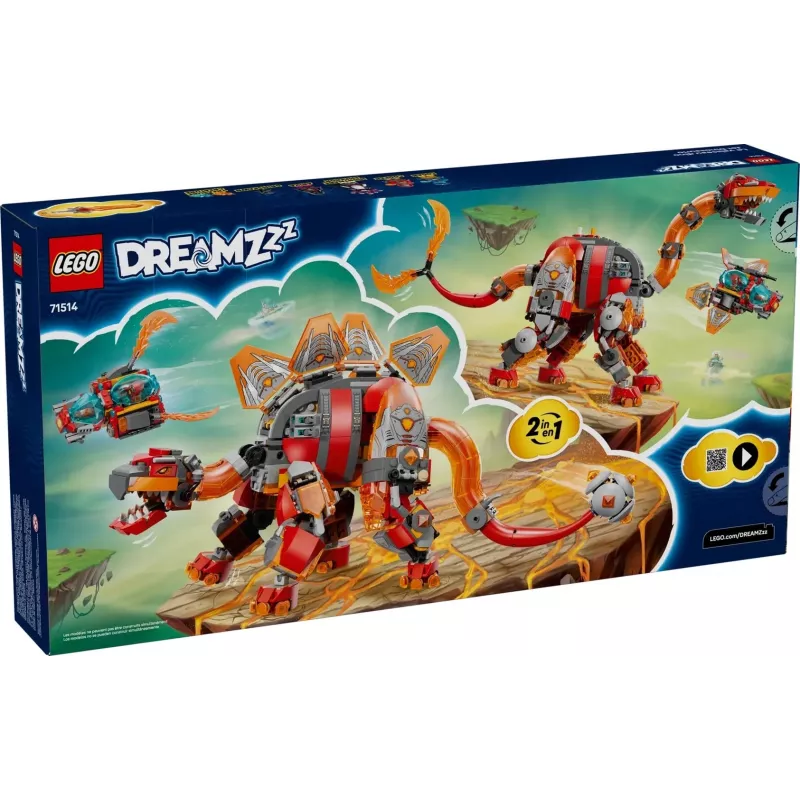 LEGO DREAMZZZ 71514 Jato dino