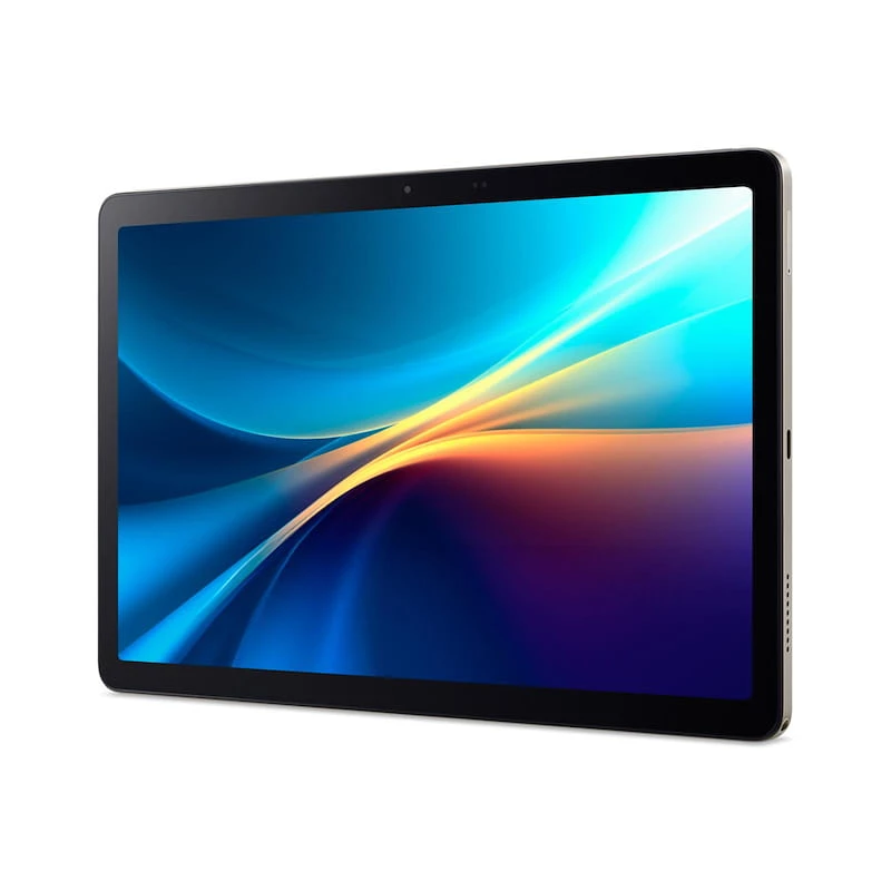 Tablet Acer Iconia V11 (V11-11) 11 WUXGA IPS Touch, MediaTek MT8786, 6GB RAM, 256GB eMMC, Android 14, cinzento champanhe