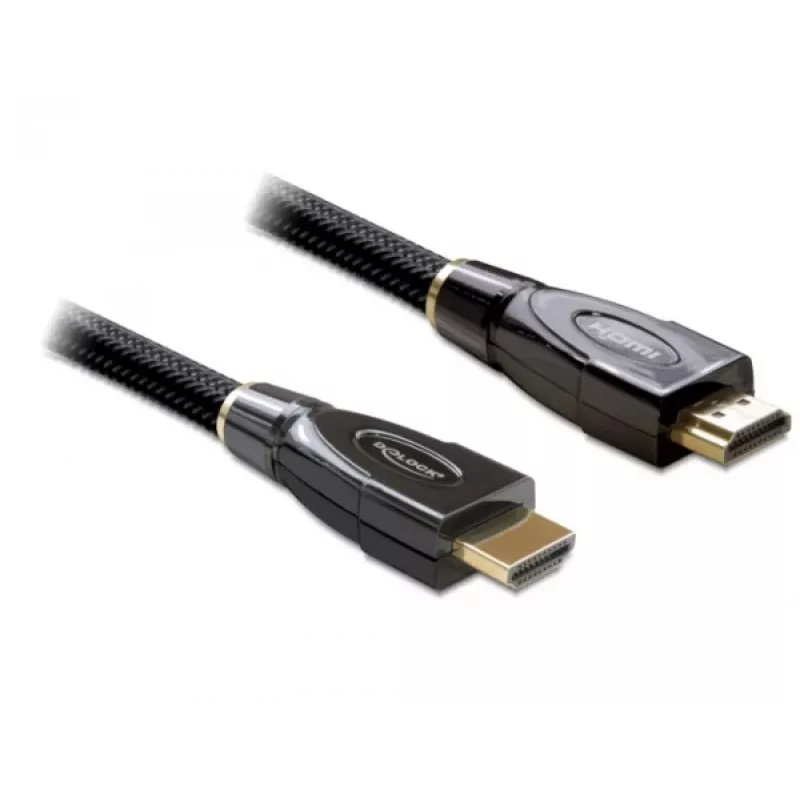 Cabo HDMI DeLOCK 5m HDMI AM/AM