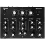 Misturadora DJ Omnitronic TRM-402 4 canais com EQ e FX, modelo 10355930
