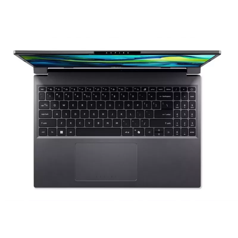 Portátil Aspire Go 15 AG15-51P-78K5 i7-1355U 15.3 WUXGA 16GB 512GB NoOS Cinzento
