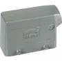HART Sleeve Enclosure M25 19300161521 saída de cabo lateral fator de forma baixo 1 (19300161521)