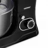 Batedeira planetária Zelmer ZKR1355 - 1200 W, taça de 5 L, preto