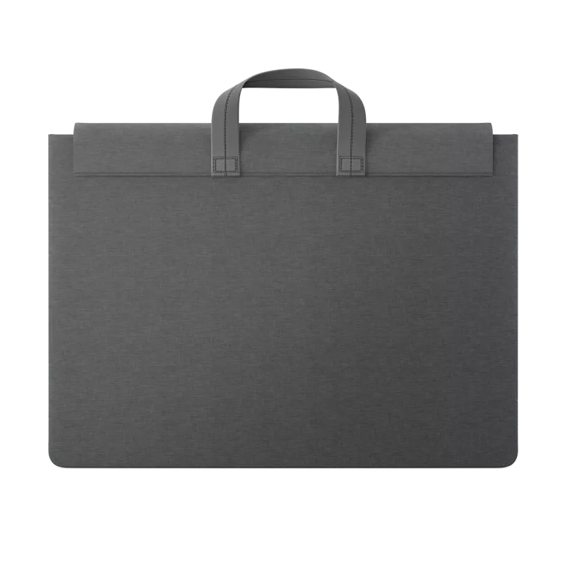 Mala para portátil Lenovo Yoga Tote Sleeve 16 polegadas cinzenta — mala para portáteis de 16 polegadas, capa de proteção leve