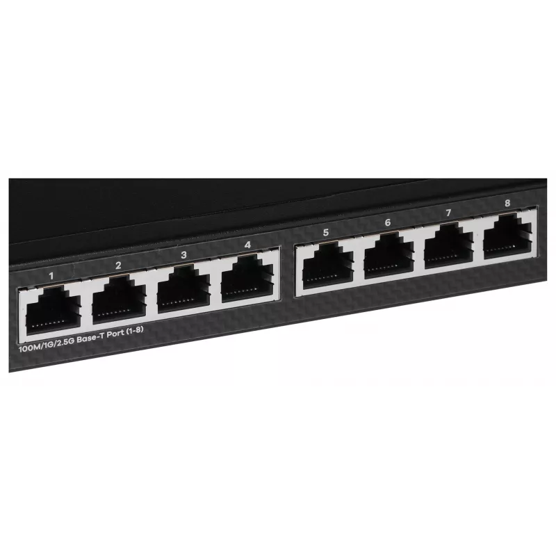 Zyxel XMG1915-10E Gerido L2 2.5G Ethernet (100/1000/2500)