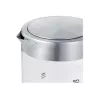 Severin WK 3472 chaleira elétrica 0,5 L prateado 1100 W (WK3472)