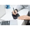 Mesa digitalizadora XP-Pen Star G430S com fios, 5080 lpi, área ativa 101,6 × 76,2 mm, preto