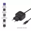 Carregador Qoltec 50190 para dispositivos móveis, telemóvel, tablet, telefone, universal