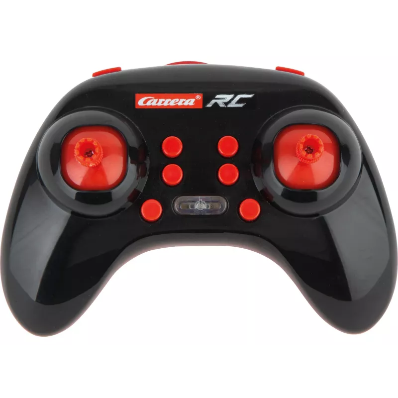 Carrera RC – Quadricóptero – 2,4 GHz Mini Mario-Copter