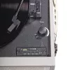Gira-discos Denver VPR-250 Preto Cinzento Madeira 33 1/3 45 78 rpm