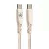 Cabo de dados USB-C para USB-C Tellur TLL155441, 1 m, 3 A, Power Delivery 60 W