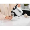 Chaleira elétrica LAFE 1,7 l 2200 W Branco