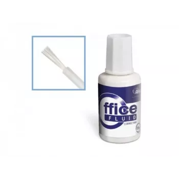Corretor líquido com pincel Forpus, 20 ml 1228-002
