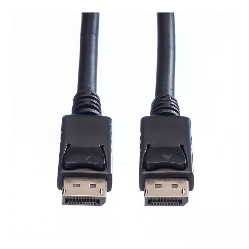 Cabo DisplayPort VALUE DP-DP LSOH macho/macho 10 m