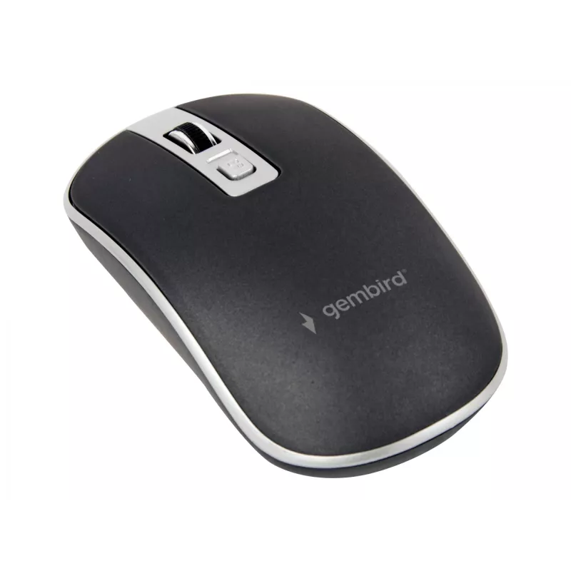 Rato Gembird MUS-4B-06-BS USB Type-A