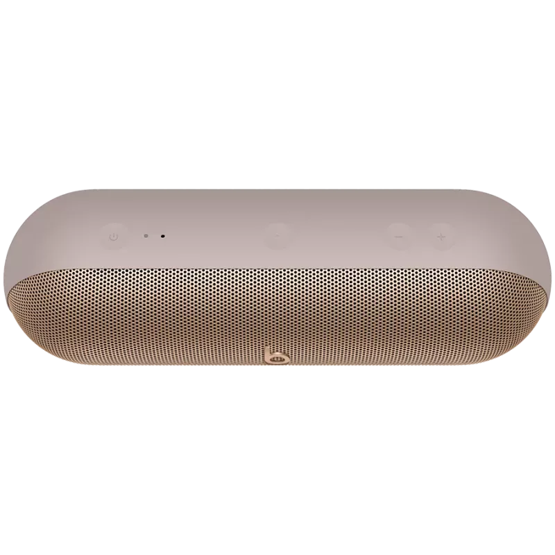 Beats | Altifalante | Pill | à prova de água | Bluetooth | champanhe dourado | portátil | ligação sem fios