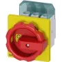 Siemens 3LD2103-0TK53 - 3P - vermelho - amarelo - 690 V - 6000 V - CSA - UL - VDE - EAC - CE - LRS - 50 - 60 Hz