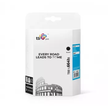 Tinta para Epson L100/110/200/210/3xx /550 TBE-L6641B BK