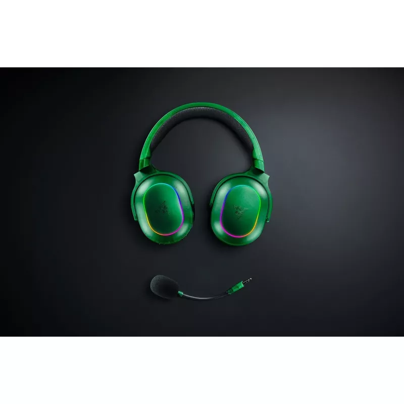 Razer Barracuda X Chroma Headset sem fios arco Gaming Bluetooth verde