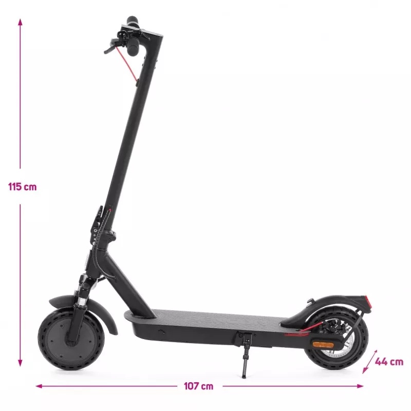 TROTINETE ONE S30 350W, autonomia 25 km