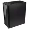 Kolink VOID RGB caixa de PC torre, preta, com janela, ventoinha LED, filtro de poeira