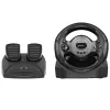 Tracer Rayder 4 em 1 preto volante PC, PlayStation 4, PlayStation 3, Xbox One